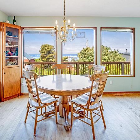 Апартаменты Bayocean Retreat Cape Meares Экстерьер фото