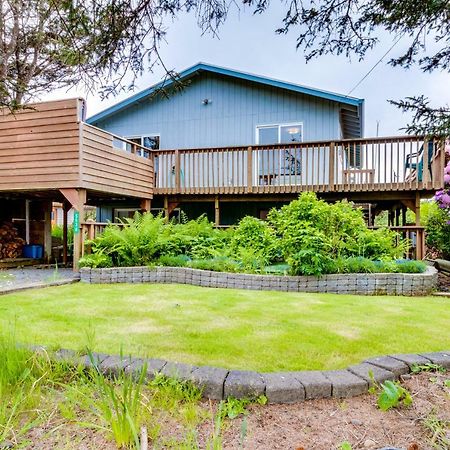 Апартаменты Bayocean Retreat Cape Meares Экстерьер фото