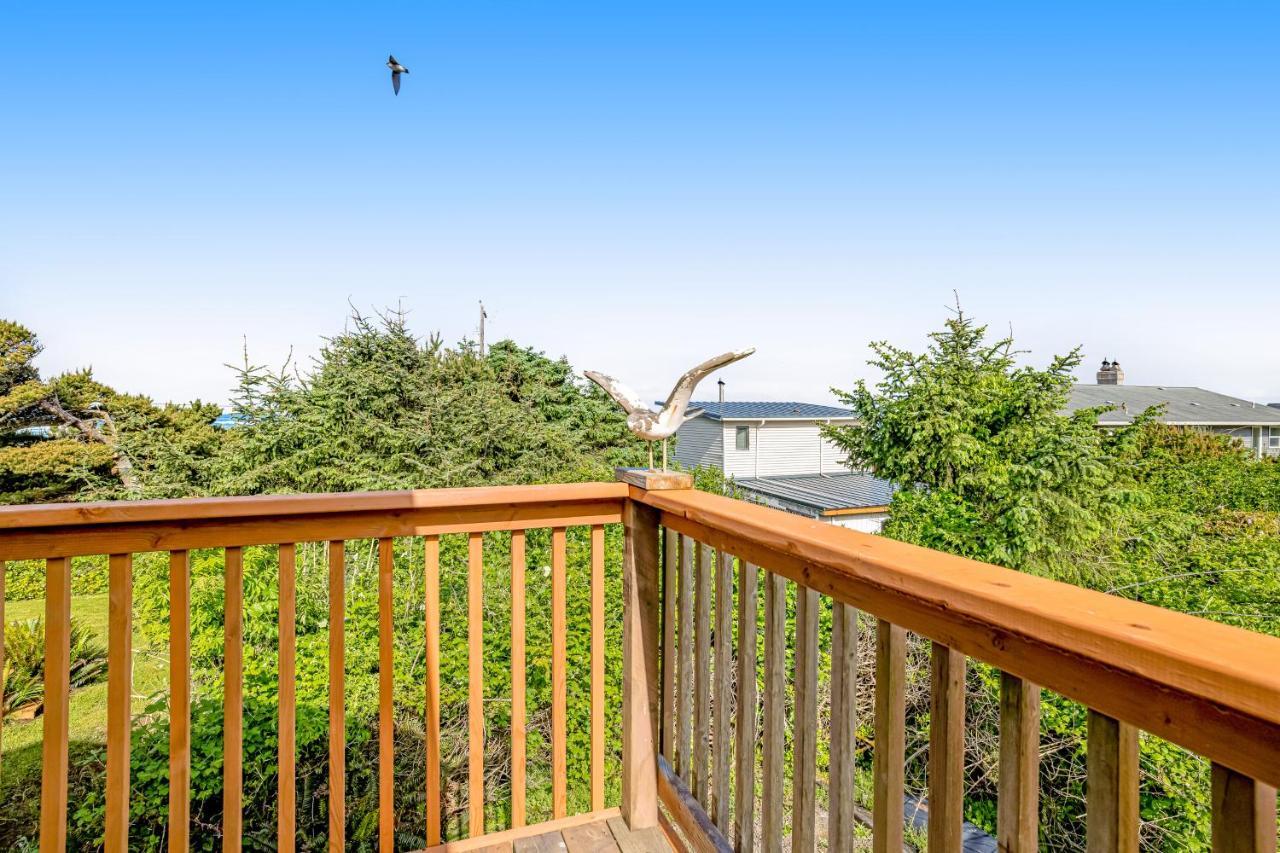 Апартаменты Bayocean Retreat Cape Meares Экстерьер фото